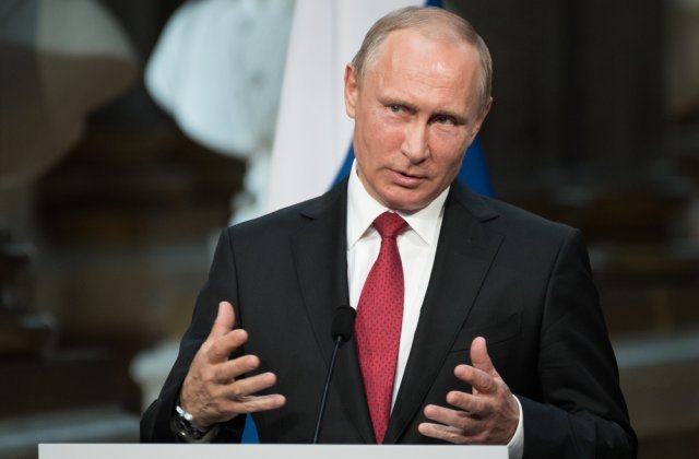 Kremlinul anunță că numele vaccinului pe care &icirc;l va primi Putin va fi ținut secret