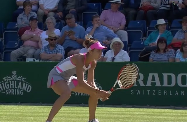 Tenismena Mihaela Buzărnescu s-a calificat pe tabloul principal la Miami Open (WTA)