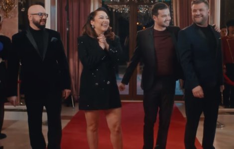 Piesa „Jumătatea mea mai bună” a trupei 3 Sud Est și Andra, locul 1 în trending