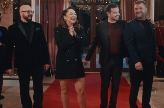 Piesa „Jumătatea mea mai bună” a trupei 3 Sud Est și Andra, locul 1 în trending pe Youtube