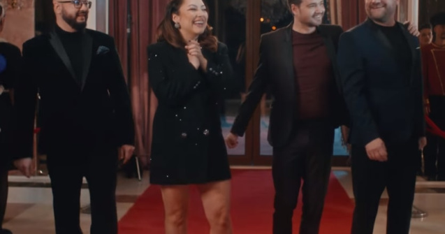 Piesa „Jumătatea mea mai bună” a trupei 3 Sud Est și Andra, locul 1 în trending