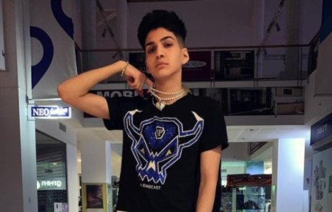 Abi Talent, mesaj dur la adresa lui BRomania