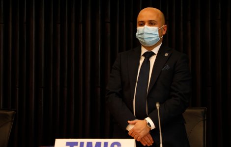 Carantina a fost prelungită în Timișoara cu încă 7 zile