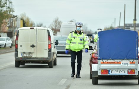 Carantină în Ilfov: 14 zile de restricții pentru 4 localități