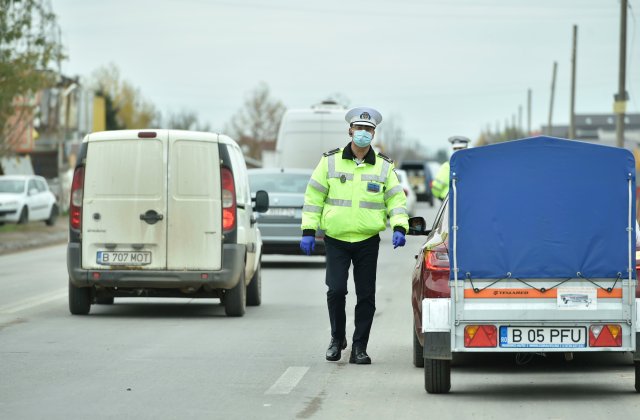 Carantină în Ilfov: De miercuri seară încep 14 zile de restricții pentru 4 localități