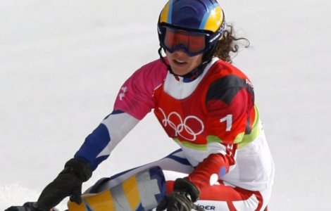 Fosta campioană la snowbord, Julie Pomagalski a murit. Din ce cauză a decedat
