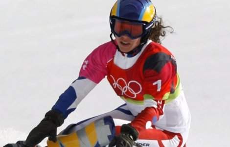 Fosta campioană la snowbord, Julie Pomagalski a murit. Din ce cauză a decedat