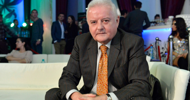 Irinel Columbeanu scrie o carte în care va vorbi despre relațiile sale amoroase