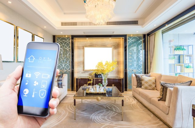 Smart home: ce &icirc;nseamnă să ai o casă inteligentă