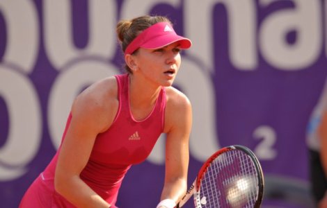 Simona Halep a aflat cu cine va juca în primul meci la Miami