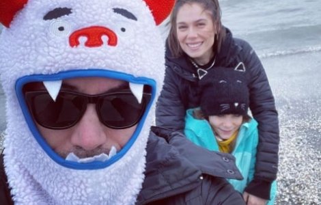 Răzvan Fodor, mesaj de ziua fetiței lui. „Ai apărut tu și ai transformat tot”