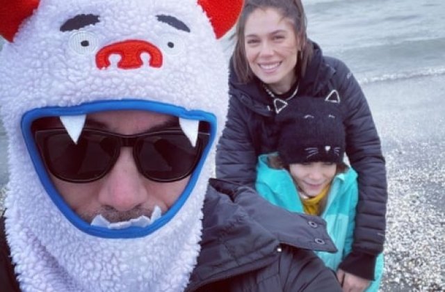 Răzvan Fodor, mesaj emoționant de ziua fetiței lui. „Ai apărut tu și ai transformat tot ce trăisem”