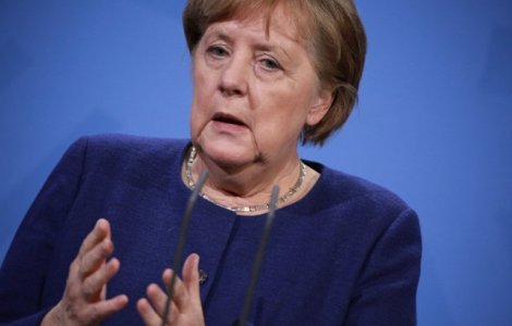 Merkel: UE are nevoie de o capacitate mai mare de producție a vaccinurilor