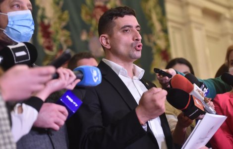 Simion, după anunțul noilor restricții: „Este o psihoză și o teroare”