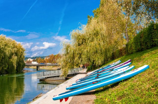 Activități relaxante pe care să le faci primăvara în aer liber