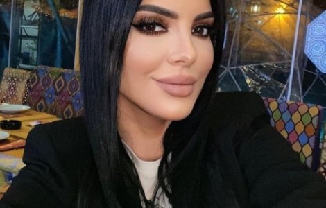 Andreea Tonciu a lansat prima sa piesă, „Eu reprezint femeile”