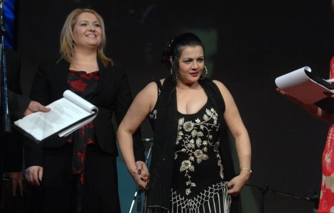 Mesaj pentru Cornelia Catanga de la fiul ei