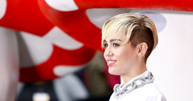 Miley Cyrus, mesaj emoționant: „Te iubesc Hannah Montana!”