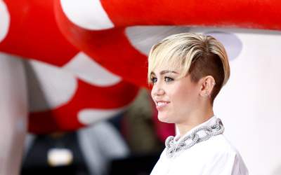 Miley Cyrus, mesaj emoționant...