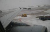 O aeronava Tarom a iesit de pe pista