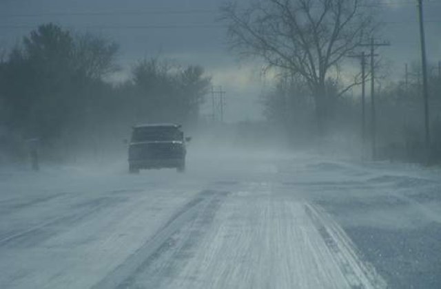 Mai multe drumuri nationale  sunt inchise