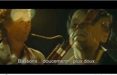 Filmul "Le Concert", regizat de Radu Mihaileanu, nominalizat la sase categorii ale premiilor Cesar