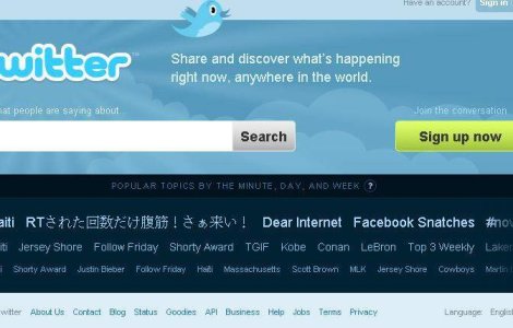 Un astronaut american a trimis primul mesaj pe Twitter din spatiu