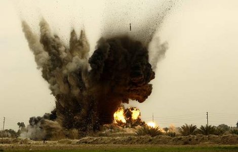 NY Times: Romania a fabricat detectoare de bombe nefunctionale, vandute Irakului