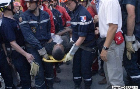 Haiti: Cum a supravietuit un tanar 11 zile sub daramaturi