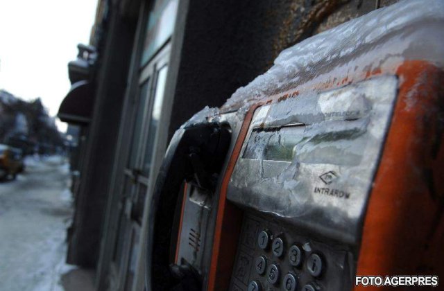 Estul Europei, paralizat de geruri siberiene