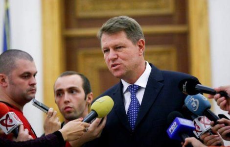 ANI: Klaus Iohannis, aflat in incompatibilitate mai mult de un an