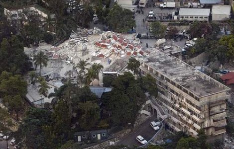 Reuniune de urgenta la Montreal a "tarilor prietene" pentru nasterea unui "nou Haiti"