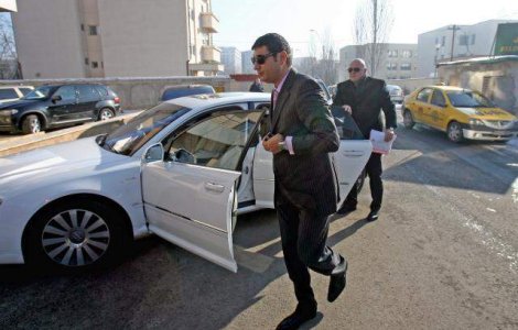 Borcea, in Comitetul Executiv al FRF