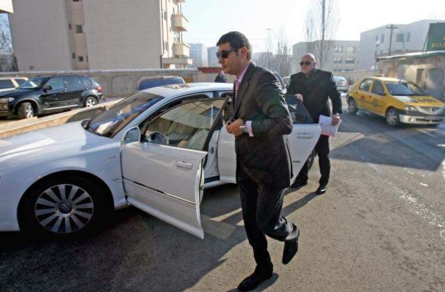 Borcea, in Comitetul Executiv al FRF