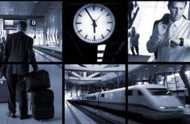 UPDATE: Sosiri si plecari cu intarziere in Gara de Nord