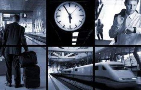 UPDATE: Sosiri si plecari cu intarziere in Gara de Nord