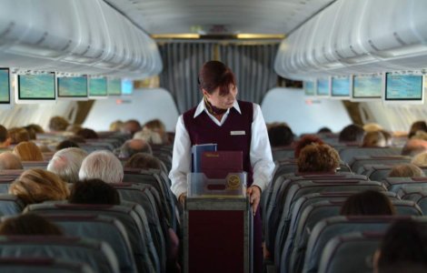 Pasagerii Germanwings pot rezerva acum si locul vecinului