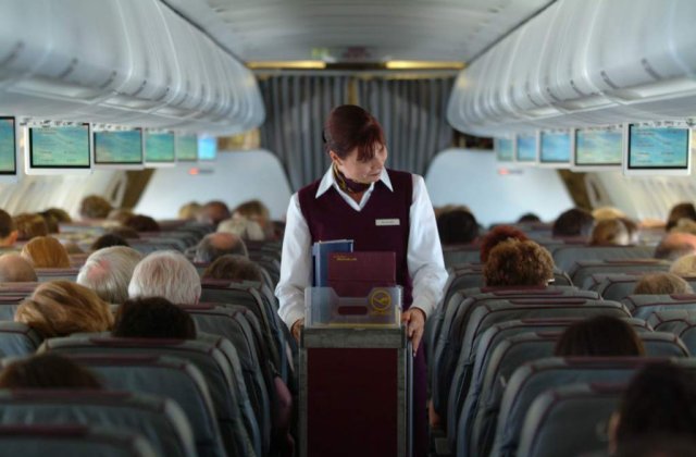 Pasagerii Germanwings pot rezerva acum si locul vecinului