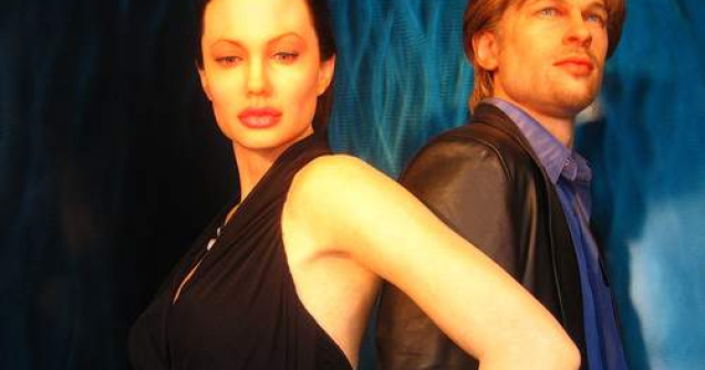 Cum isi vor imparti Brad si Angelina averea?