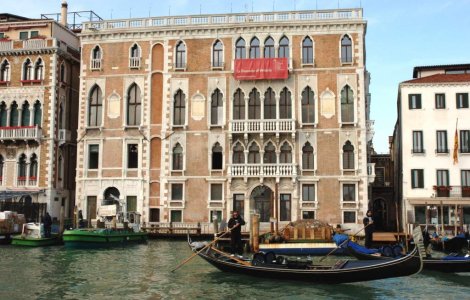 ICR nu retrage bursa de rezidenta pe durata Bienalei de Arta de la Venetia