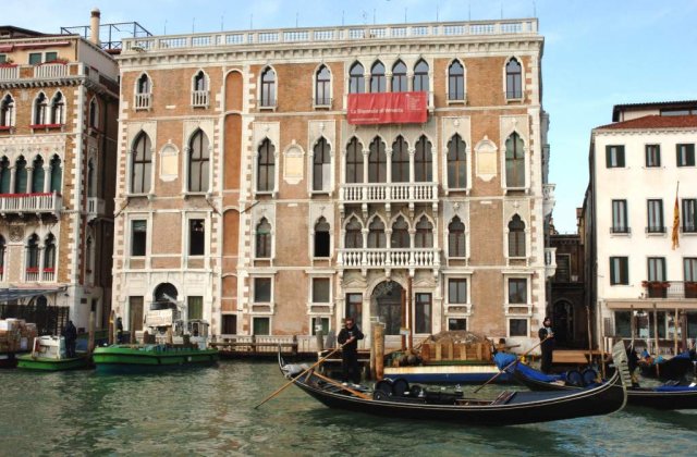 ICR nu retrage bursa de rezidenta pe durata Bienalei de Arta de la Venetia