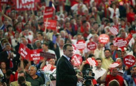 Congres extraordinar PSD, la sfarsitul lui februarie