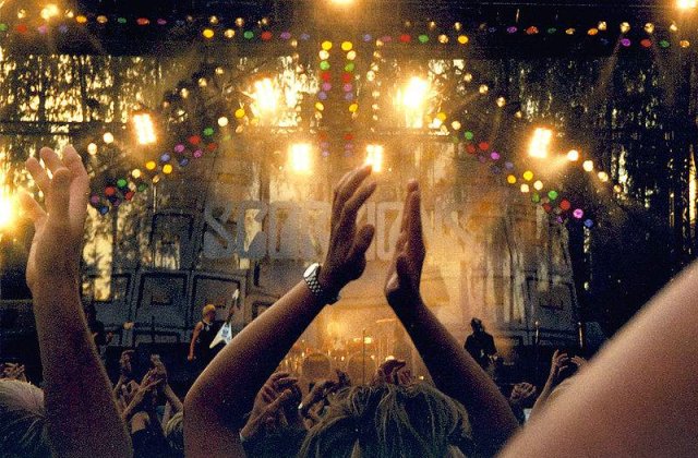 [VIDEO] Goodbye, Scorpions!