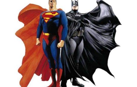 Batman si Superman vor aparea pentru prima data impreuna intr-un film