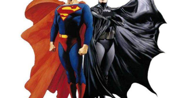 Batman si Superman vor aparea pentru prima data impreuna intr-un film