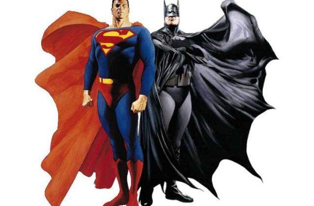 Batman si Superman vor aparea pentru prima data impreuna intr-un film