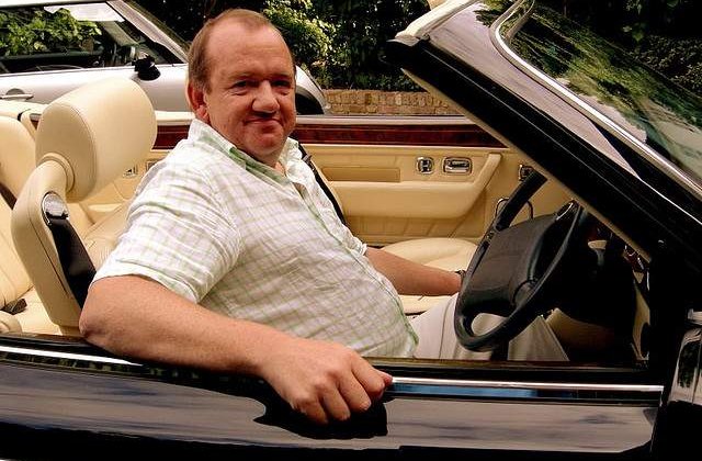 Actorul britanic de comedie Mel Smith a incetat din viata