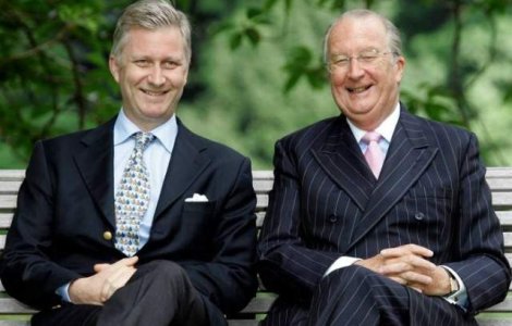  Update  Philippe a devenit regele Belgiei