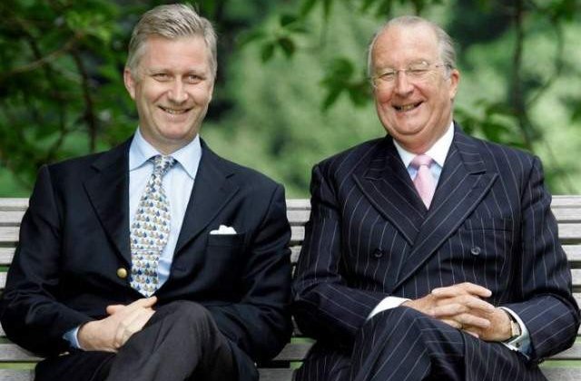 Regele Albert al II-lea al Belgiei a abdicat in favoarea fiului sau Philippe