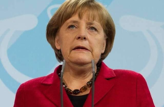 Angela Merkel afirma ca s-a gandit sa fuga din fosta RDG